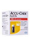 Roche Accu-chek Fastclix 102 Lancet İĞNE UCU