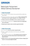 Ne-c28-p Kompresörlü Nebülizatör Cihazı (Yeni Kasa)