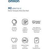 Omron M2 Intellisence HEM-7121-E Dijital Koldan Ölçer Tansiyon Aleti