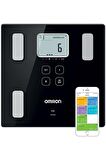 Omron VIVA HBF-222T-EBK Akıllı Bluetooth Vücut Analiz Tartısı