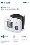 Rs1 (hem-6160-e) Bilekten Ölçer Tansiyon Aleti