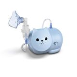 Omron Nami Cat Compressor Nebulizer