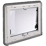 Dometic Seitz S4 1100x450mm Amortisörlü Cam Pencere