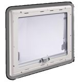 Dometic Seitz S4 1100x450mm Amortisörlü Cam Pencere
