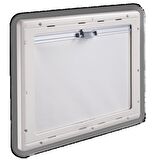 Dometic Seitz S4 1100x450mm Amortisörlü Cam Pencere