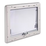Dometic Seitz  S4 900 x 550 mm Amortisörlü Cam Pencere