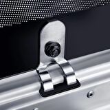 Dometic MO 9722L Karavan İçin Cam Kapaklı 2 Gözlü Ocak + Evye Kombinasyonu