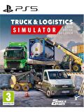 PS5  Truck & Logistics Simulator Oyunu