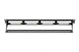 DIGITUS DN-91616U 16PORT CAT6 UTP PATCH PANEL