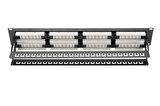 DIGITUS DN-91648U 48'lİ CAT6 UTP PATCH PANELLSA.2U