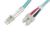 Digitus DK-2522-02 SC-SC 2 Mt 50/125 Multimode Fiber Optik Patch Kablo