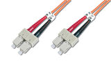 Digitus DK-2622-10 10 Mt SC-SC 62.5/125 Multimode Fiber Patch Kablo