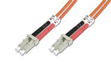 Digitus DK-2612-01 1 Mt ST-SC 62.5/125 Multimode Fiber Patch Kablo