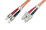 Digitus DK-2612-10 10 Mt ST-SC 62.5/125 Multimode Fiber Patch Kablo