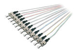 Digitus DK-25112-02 2 Mt ST/UPC 50/125 OM2 Pigtail Semi Tight Buffer Kablo (12 li Paket)