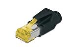 Digitus A-MO6A 8/8  HRS CAT6A RJ45 8P8C Zırhlı TM 31 Konnektör