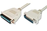 DIGITUS AK-580100-018-E 1,8m PARALEL KABLO