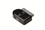 Digitus DB-600501-000-S iPod 30 Pin to micro USB 2.0 Erkek-Dişi Apple iPod USB Adaptör