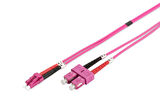 Digitus Fiber Optik Multimode Pembe (2m)