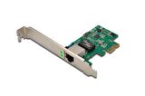 DIGITUS DN-10130 GIGABIT PCI-EX ETHERNET KARTI