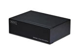 Digitus DS-42110 4 Port VGA 2048x1536 dBi 500Mhz VGA Spliter Görüntü Çoklayıcı