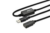 DIGITUS DA-73100-1 10m USB2.0 REPEATER KABLO