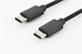 DIGITUS AK-300138-010-S 1,0m USB TİP C(3,1)KABLO AK-300138-010-S
