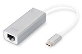 DIGITUS USB3.0 TYPE C---RJ45 ÇEVİRİCİ(DN-3024)GBIT