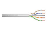 Digitus DK-1613-VH-5-GR 500 Mt CAT6 U-UTP AWG 23/1 LSZH Gri Data Kablosu