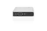 Digitus USB Type-C 8 Portlu Yuva Switch /  8li usb çoğaltıcı