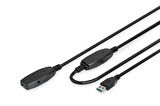 DIGITUS DA-73105 10m USB3.0 REPEATER KABLO