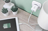 Type-C Akım Korumalı Şarj Adaptörü,usb-C, 20 W
