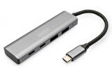 USB-C 4 Port HUB 2. Nesil 2x USB-A + 2x USB-C