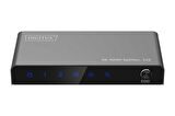 Digitus DS-55336 1 Port Giriş 2 Port Çıkış HDMI 4K 60Hz HDCP 2.2 EDID Kontrol Çoklayıcı