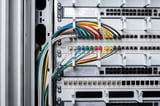 Slim CAT 6 U-UTP yüksek esnekliğe sahip ince data kablosu, bakır, 50 cm