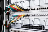 Slim CAT 6 U-UTP yüksek esnekliğe sahip ince data kablosu, bakır, 2 Metre