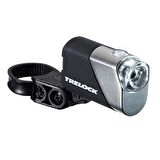 TRELOCK ARKA ÇAKAR STOP SİYAH  LS 710 REEGO RB FLASH BLACK BATT ZL320 8002403