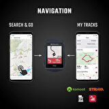 SIGMA ROX 11.1 EVO GPS KİLOMETRE SAATİ HR SET