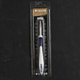 Addi Swing Maxi 6 Mm 17 Cm Lacivert Ergonomik Yün