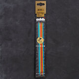 Addi Colibri 3,75mm 20cm Renkli Çorap Şişi - 204-7