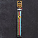 Addi Colibri 4,5mm 20cm Renkli Çorap Şişi - 204-7