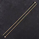 Addi Bambus 2,5mm 35cm Bambu Örgü Şişi - 500-7