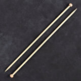 Addi Bambus 6mm 35cm Bambu Örgü Şişi - 500-7