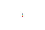 karlie rainbow kaka torbası 12x20 adet