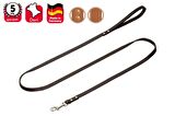 KARLIE DERİ UZATMA TASMA 100CM/16MM SİYAH