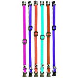 Karlie Çıngıraklı Kilitli Kedi Boyun Tasması 10 mm x 30 cm