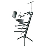 K&M KEYBOARD STAND 18860-000-35 (BLACK)