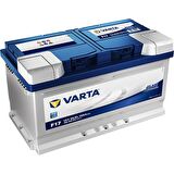 VARTA 80 AH BLUE DYNAMIC AKÜ