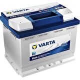 VARTA 12V 60 AH EN 540 D24 AKÜ