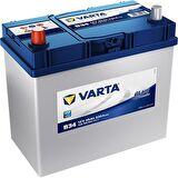 VARTA B34 45AH BLUE DYNAMIC TERS DAR AKÜ
